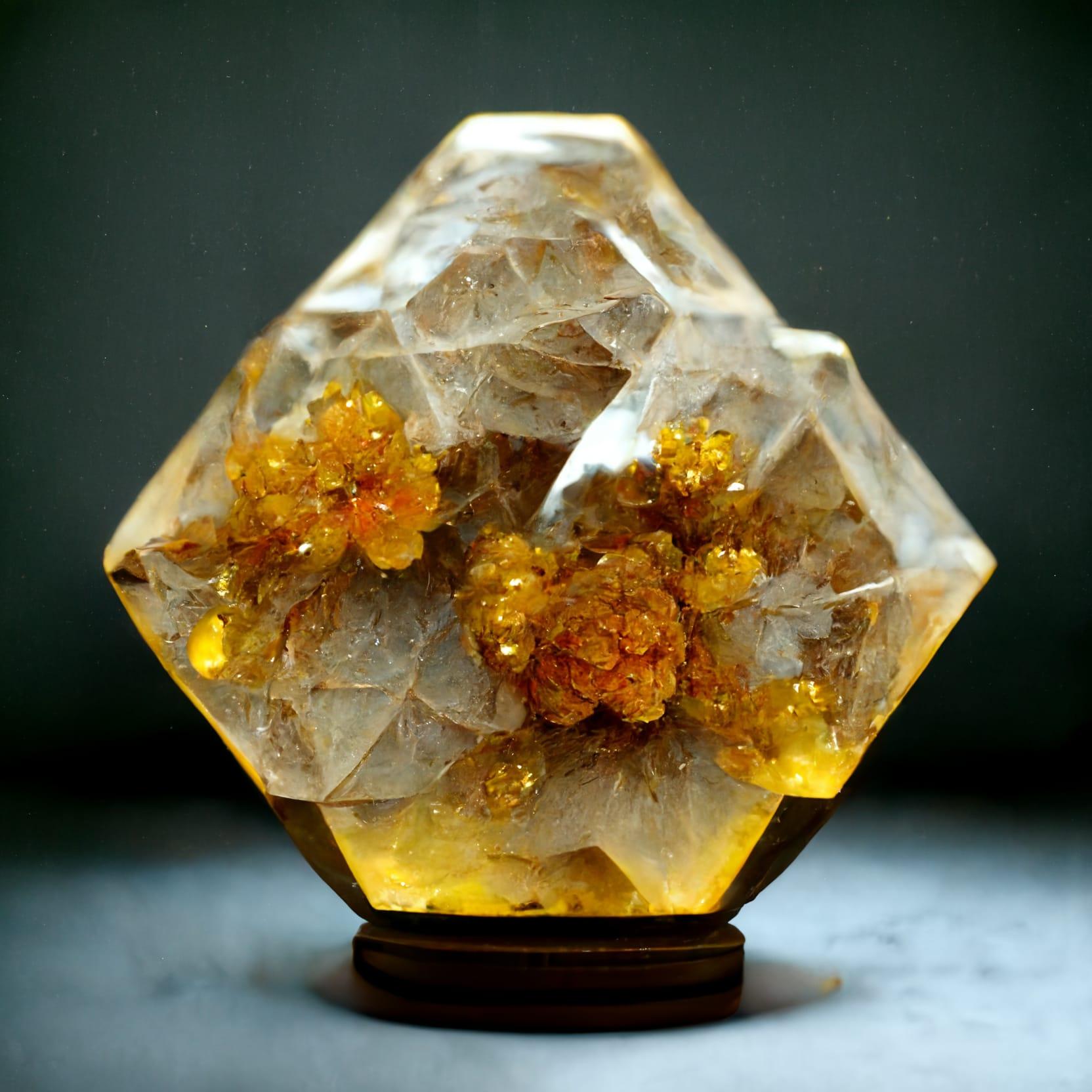 Citrine Wealth Stone